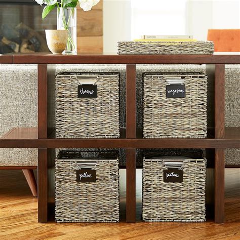 small metal cubes box|small cube storage boxes.